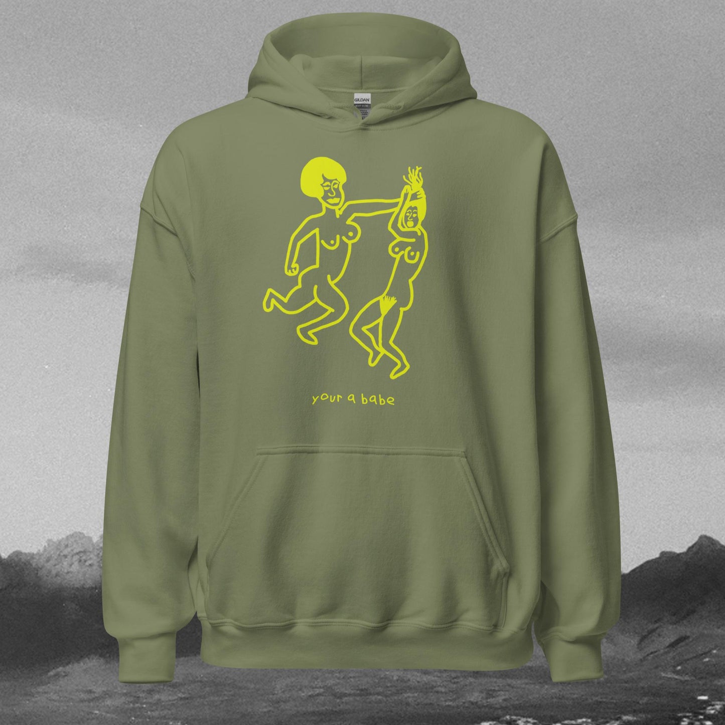 Product mockup