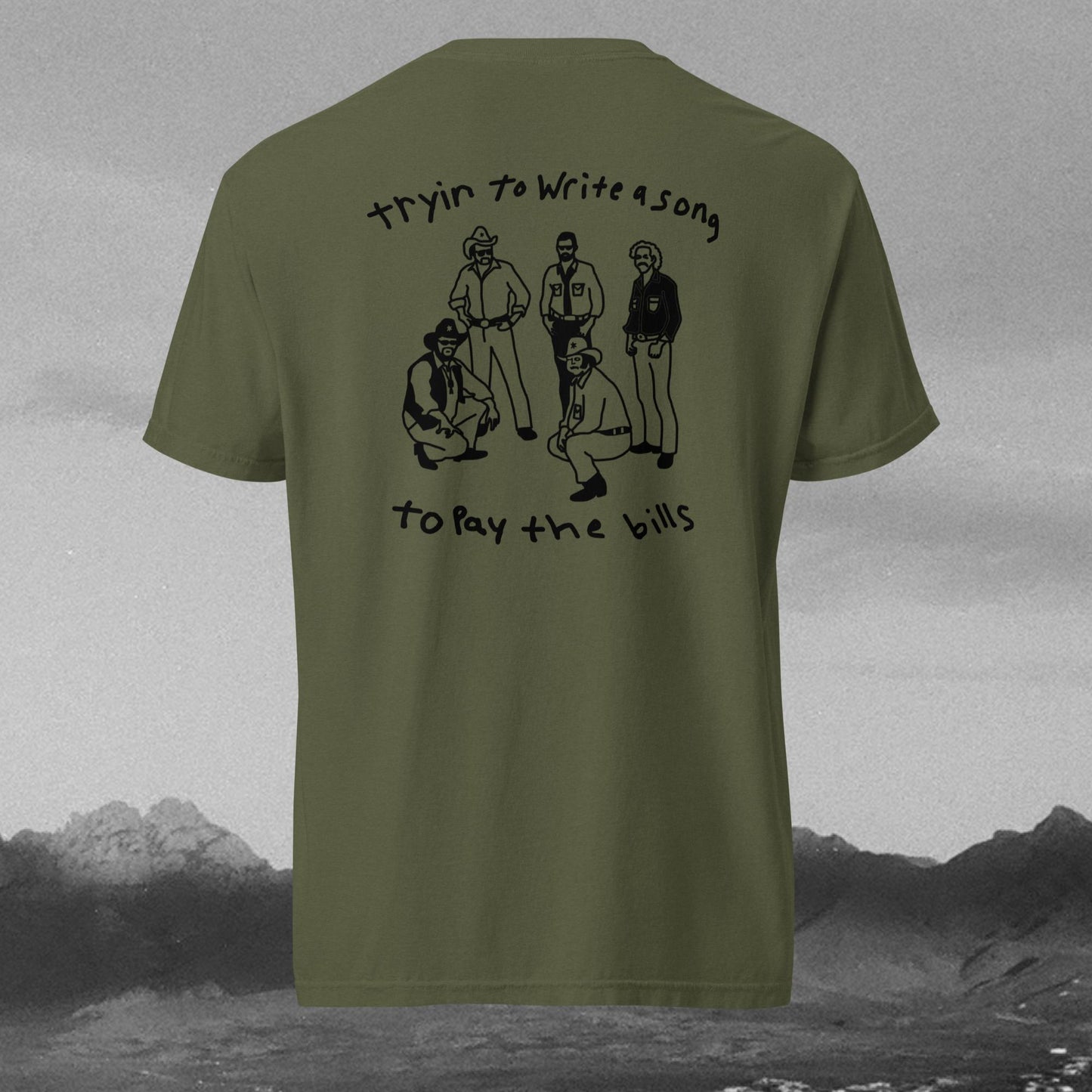 Product mockup